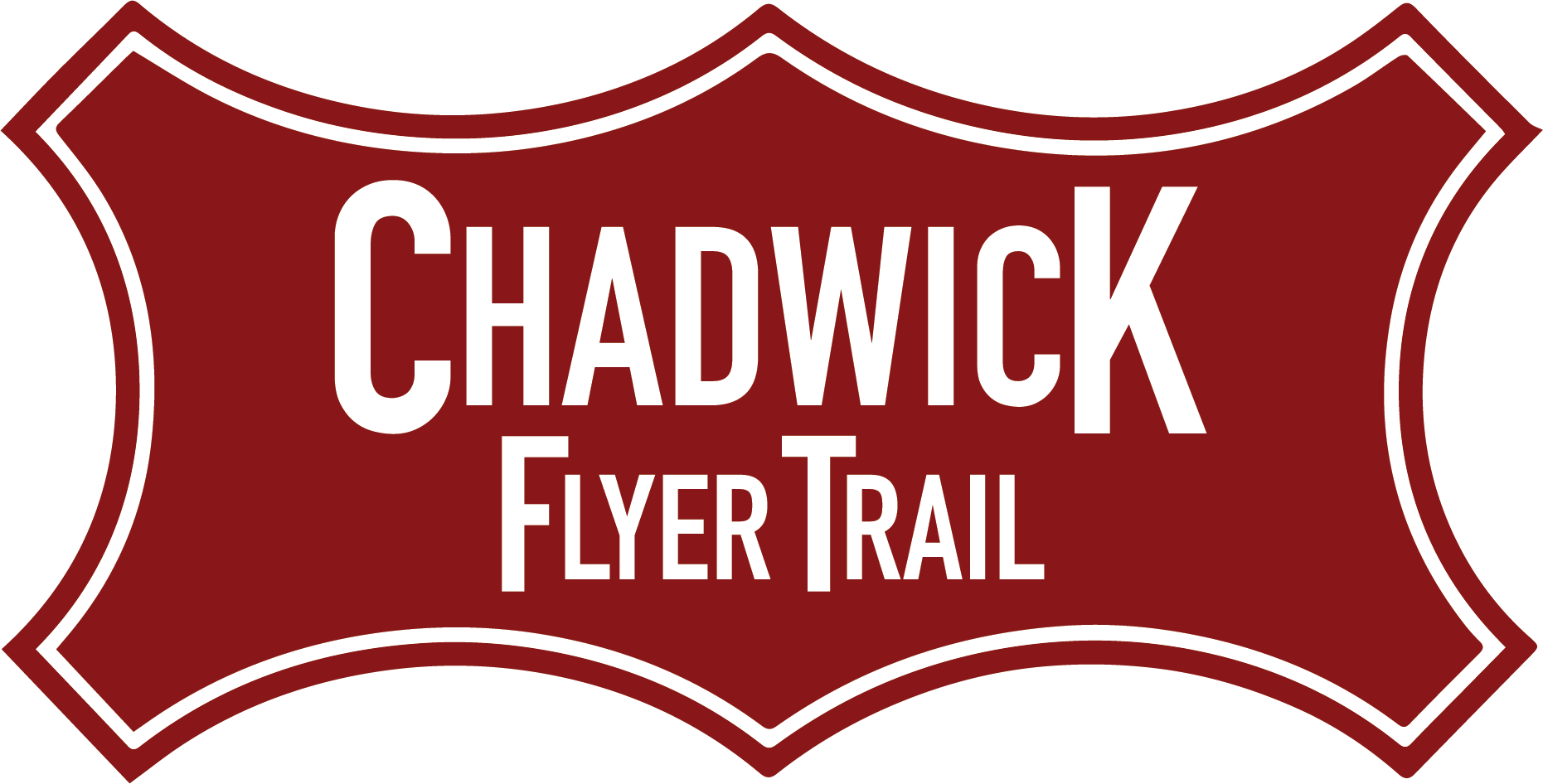chadwick flyer trail logo no bar
